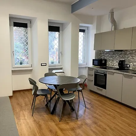公寓 Casa Vacanze Roma